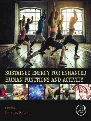 cover image of Sustained Energy for Enhanced Human Functions and Activity